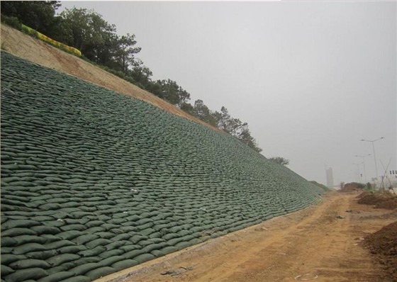 公路挡土施工工程|公路 - 天海-10年专注土工合成材料生产批发